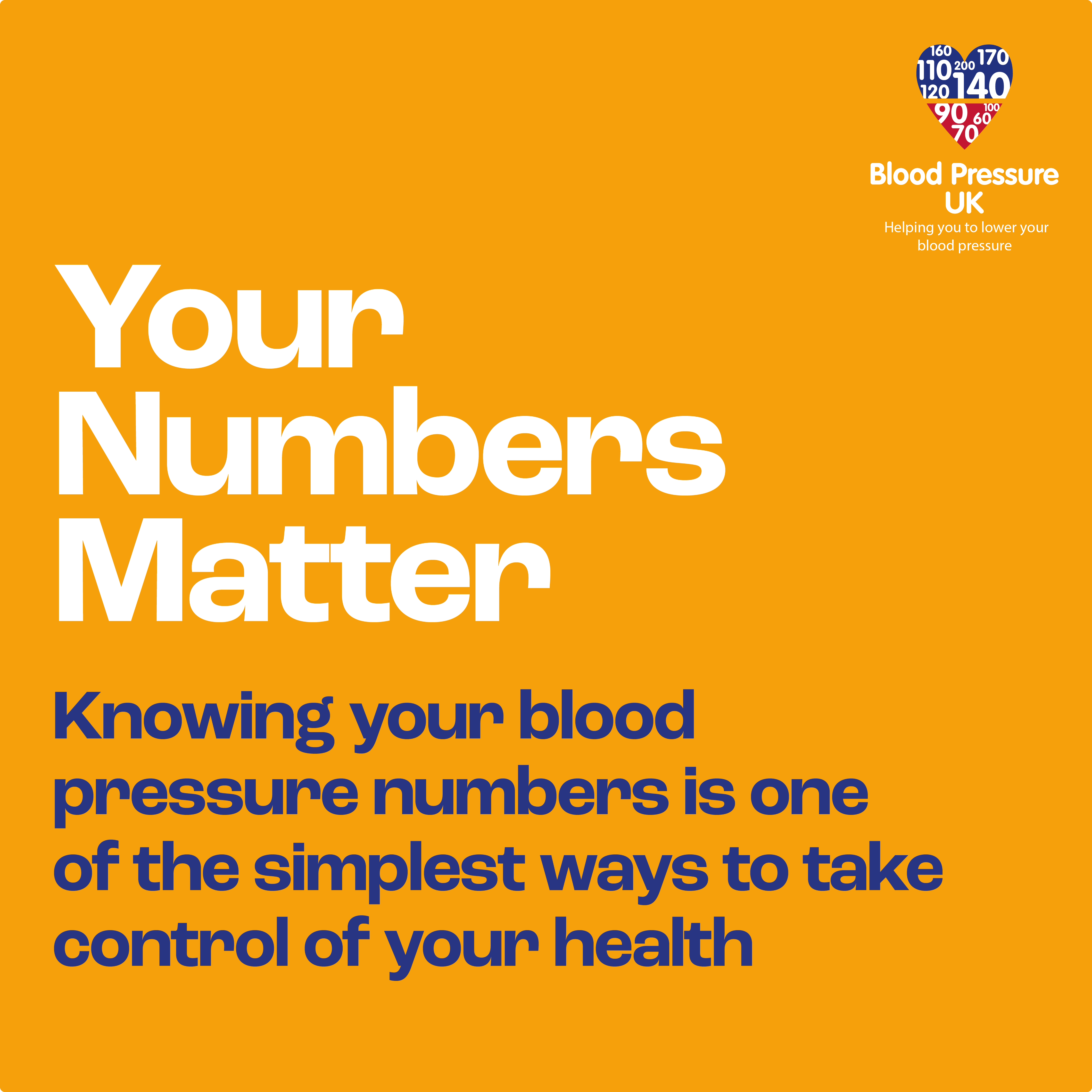 Your Numbers Matter