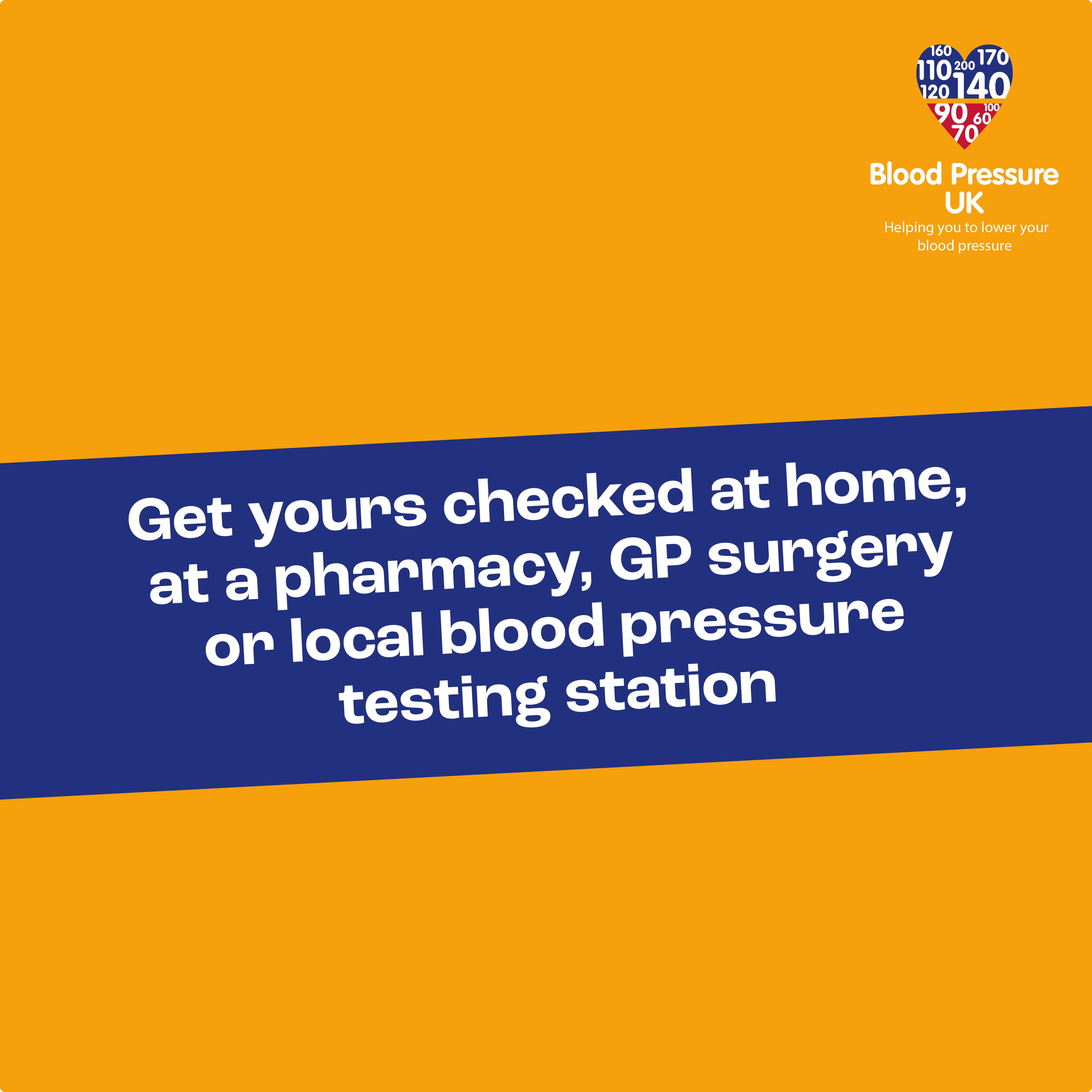 Get yours checked