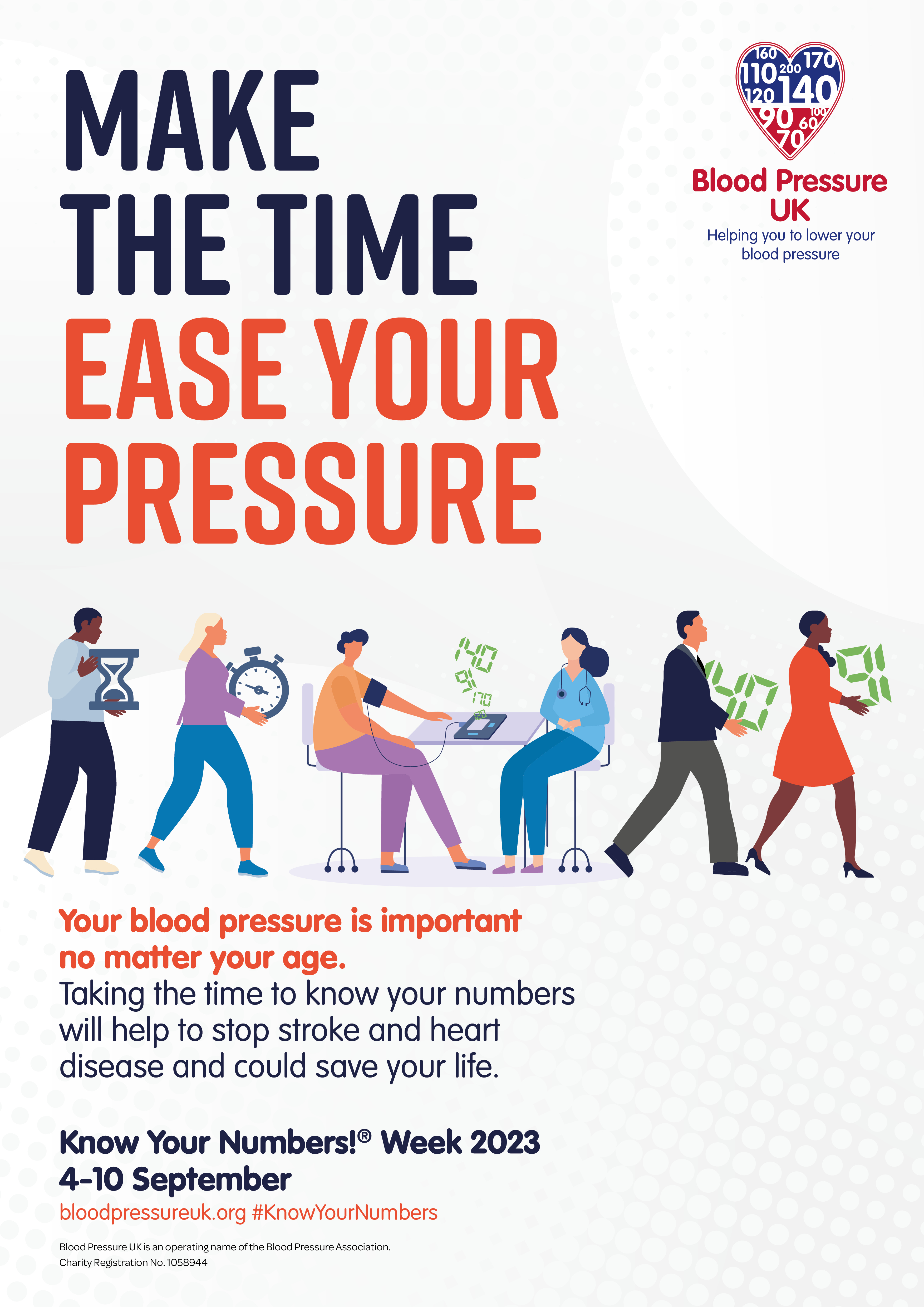 Blood pressure Facts for Kids