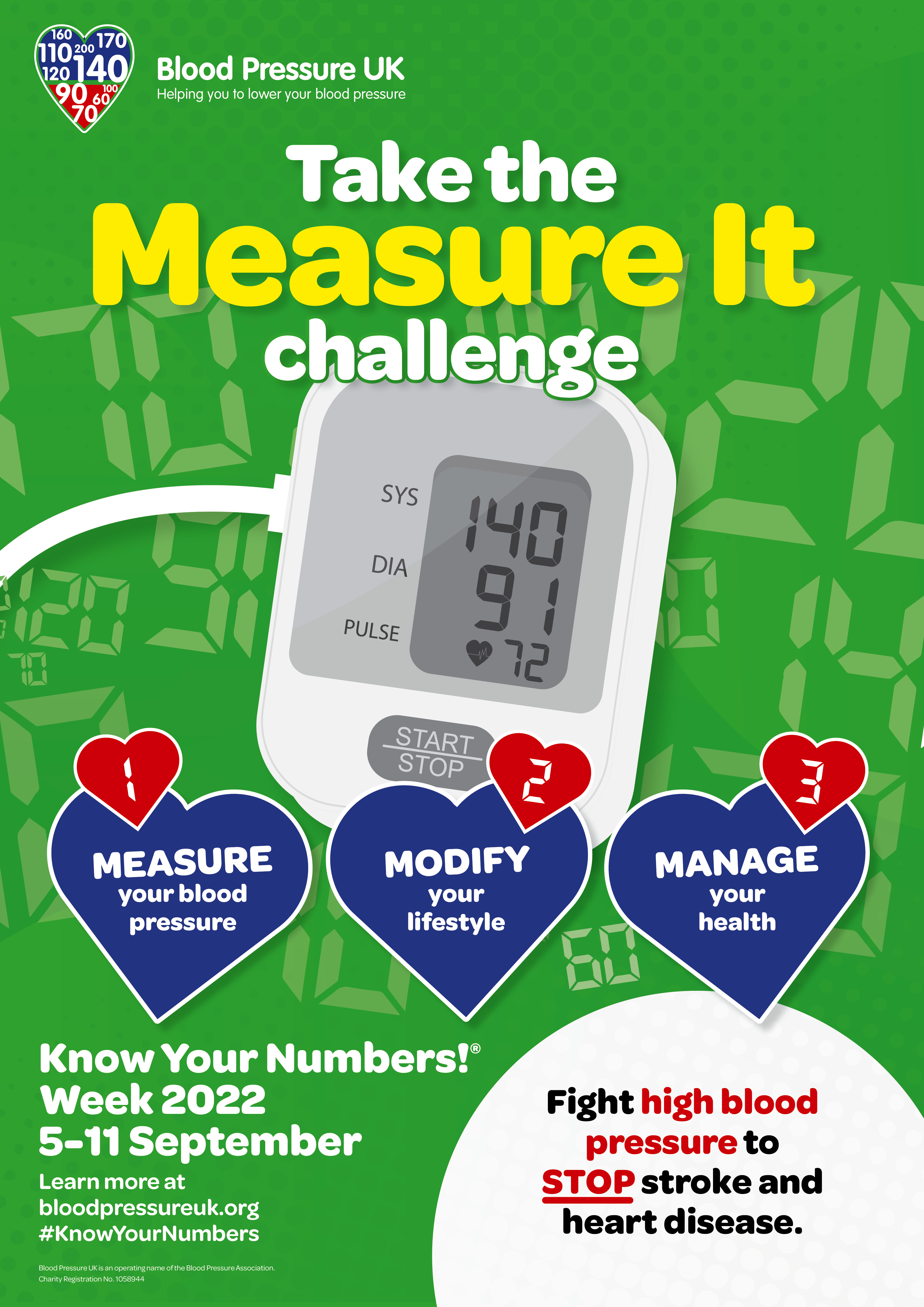 Manage Your Blood Pressure with the App for Hypertension